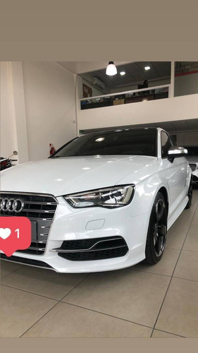 Audi S3 Sedan Quattro S Tronic