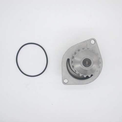 Imagen 4 de 10 de Kit De Distribucion C/ Bomba Peugeot 206 1.6 Sw Xt 1587