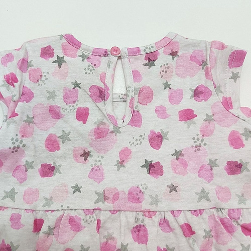 Vestido Para Beba, Mini Valencia By Mimo Y Co