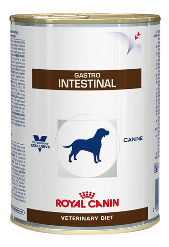 Ração Royal Canin Gastro Intestinal Cães Adultos 400g