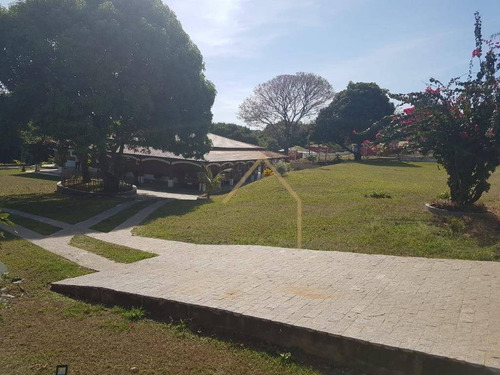 Imagem 11 de 29 de Chaçara De Alto Padrão Em Santa Rita Do Passa Quatro Sp - Ch0096