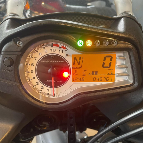 Suzuki Dl 650 Xt V-strom