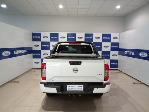 Nissan Frontier 2.3 16V TURBO DIESEL ATTACK CD 4X4 AUTOMÁTICO