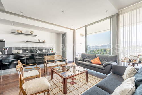 Exclusivo Departamento En Arriendo En W Residences