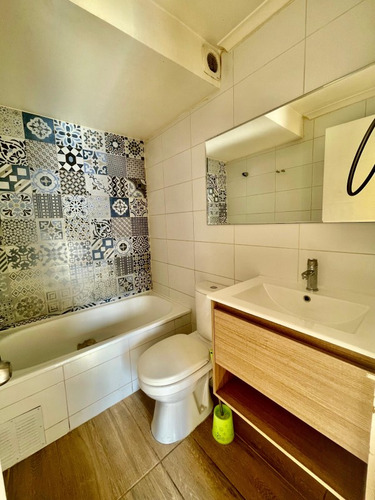Hermoso Dpto Calle Nueva Recoleta-metro Zapadores!