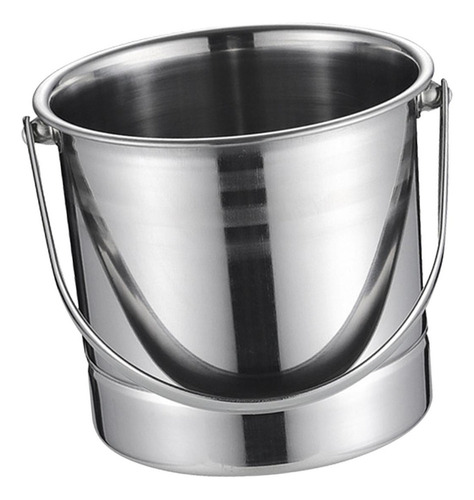 Contenedor De Cubitos De Hielo Cubo De Bebidas Sin Colador