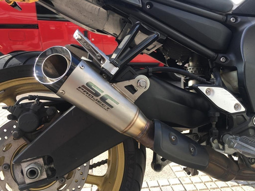 Imagen 8 de 19 de Yamaha Fz 8 2014 Performance Bikes