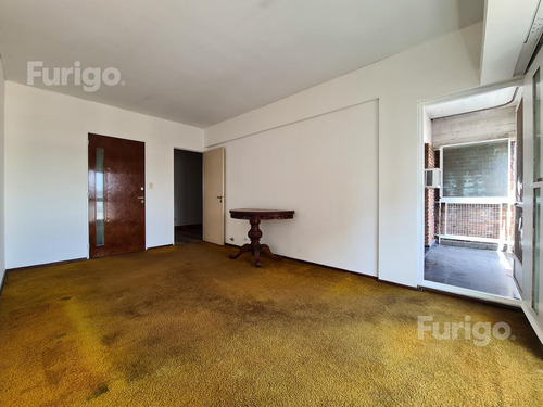 Venta Departamento 2 Dormitorios A Metros Del Rio Rosario Centro