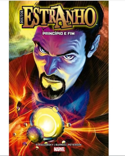 Doutor Estranho: Princípio E Fim, De Peterson, Brandon. Editorial Panini, Capa Mole, Edição 1 Em Português, 2024