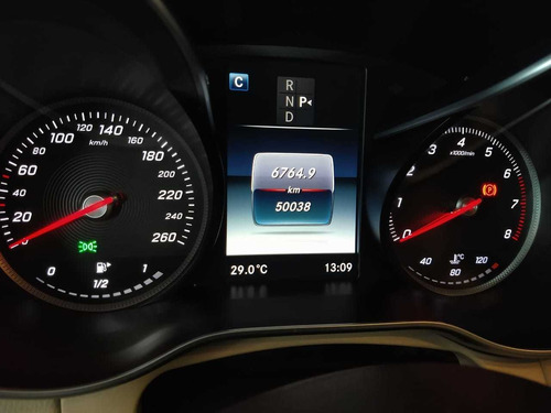 Mercedes-benz Classe C180 1.6 Avantgarde Turbo Flex 4p 2016