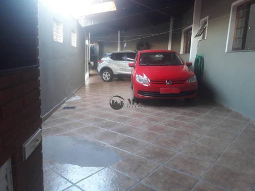 Imagem 6 de 16 de Sobrado Com 2 Dormitórios À Venda, 114 M² Por R$ 330.000,00 - Jardim Vera Cruz(zona Leste) - São Paulo/sp - So0064