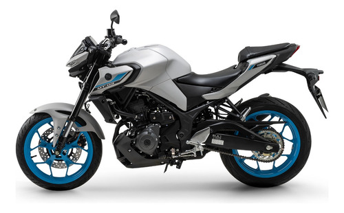 Yamaha Mt 03 Connected 25/26 - 0km