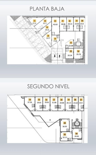 Imagen 2 de 3 de Locales En Venta Plaza Mr787 Cumbres 2o. Sector