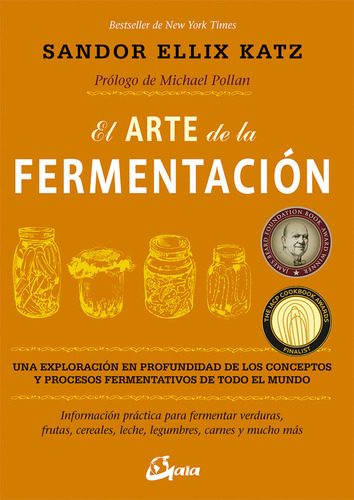 Libro El Arte De La Fermentaciã³n