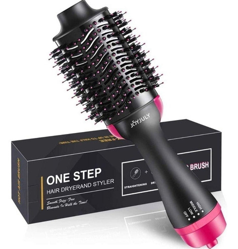 Cepillo alisador en seco Hot Comb para rizar el cabello, 3 en 1 V, voltaje 110 V