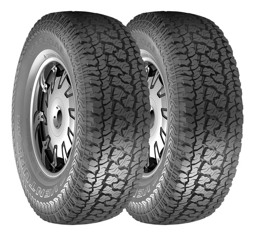 Kit de 2 llantas Marshal Road Venture AT51 LT 285/70R17 121 R