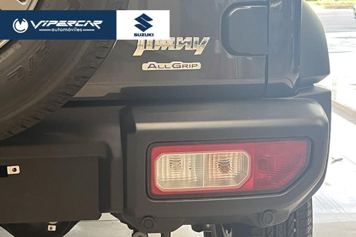 Suzuki Jimny GLX ATM 5 PTS.