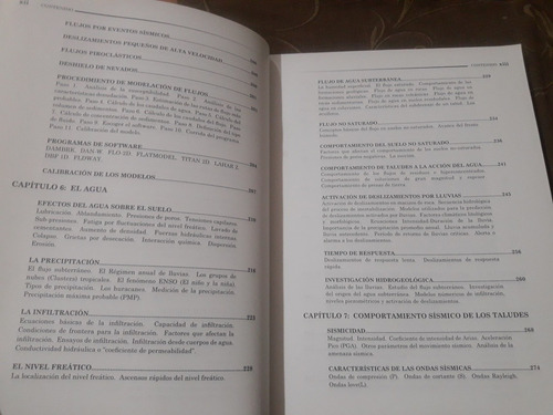 Libro Deslizamientos Análisis Geotécnico Tomo 1 Jaime Suarez (Usado)