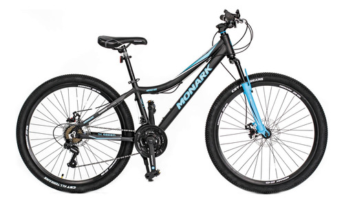 Bicicleta Monark Mirage Advanced Aro 26