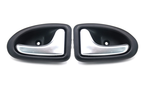 Manijas De Puerta Interiores Para Clio Ii 2 Megane Scenic Tr