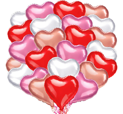 Lámina Con Forma De Corazón Para El Día De San Valentín De B