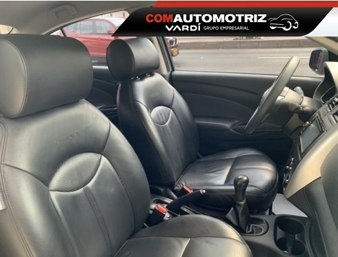 Nissan Versa Advance Id 39534 Modelo 2015