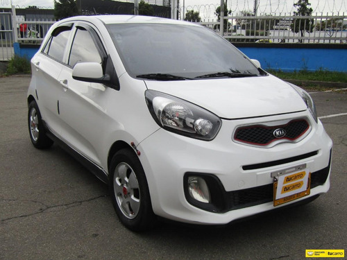 Kia Picanto Ex 2015