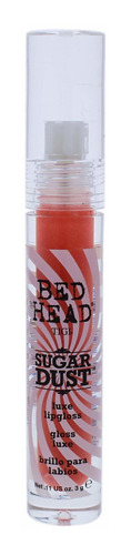 Tigi Bed Head Luxe Lip Gloss Para Mujeres, Polvo De Azúcar.