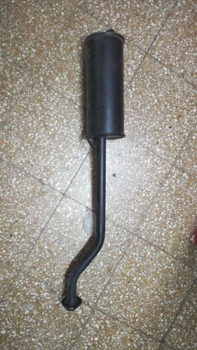 Caño De Escape Zanella Zmax 200