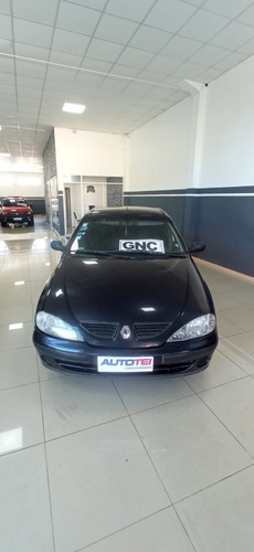Imagen 5 de 13 de Renault Megane 1.6 Tric Pack Plus Gnc