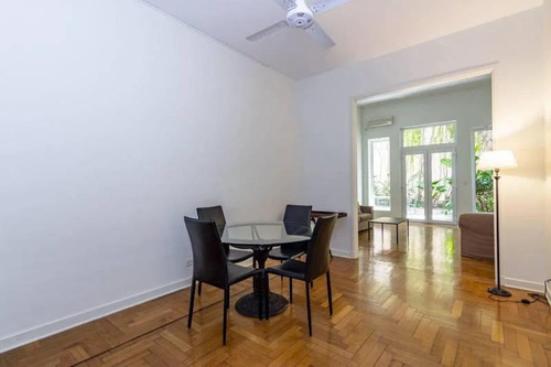 Imagen 4 de 9 de ¡planta Baja Con Jardin, Pleno Recoleta, Con Dormitorio En Suite, Con Lavarropa Y Toilette!