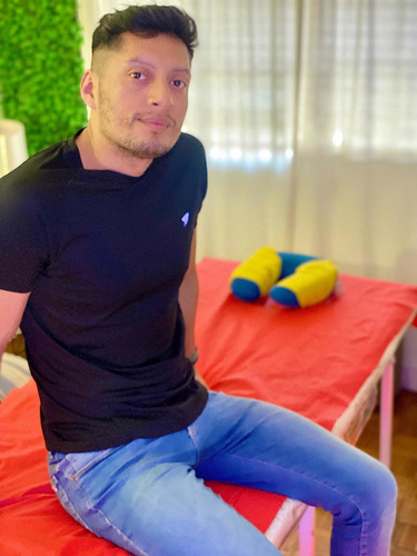 Imagen 4 de 5 de Masajista Masculino Profesional / Barrio Retiro