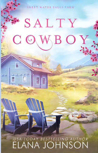 Salty Cowboy, De Johnson, Elana. Editorial Lightning Source Inc, Tapa Blanda En Inglés