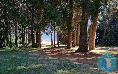 Alquiler Casa Con Costa En Lago En Bariloche (lago Gutiérrez). 502.