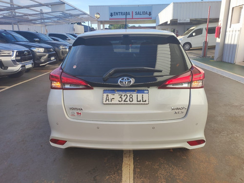 Toyota Yaris 1.5 107cv Xls Pack