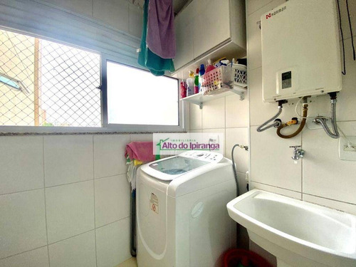 Imagem 11 de 30 de Apartamento Com 3 Dormitórios À Venda, 101 M² 0 - Ipiranga - São Paulo/sp - Ap5629
