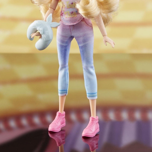 Muñeca Disney Princesas Comfy Squad Aurora E9024