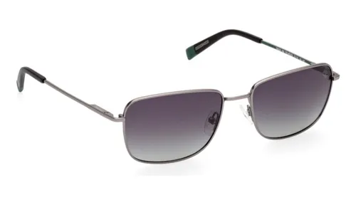 Lentes De Sol Gris Polarizados Timberland Tb933809d