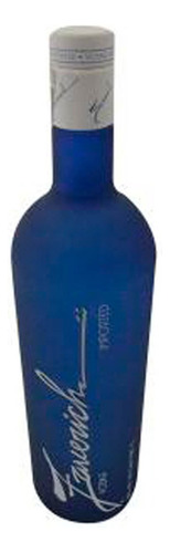 Vodka Zaverich 1l