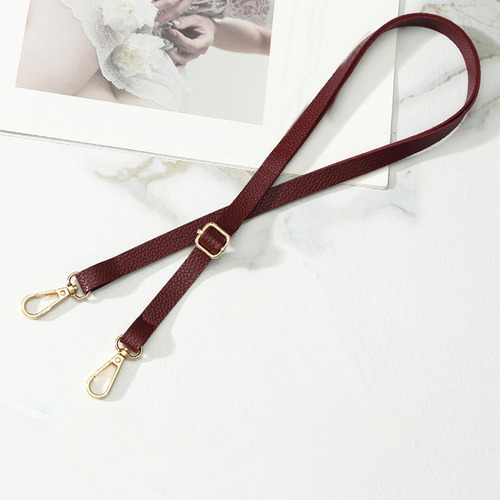 5 Bandolera Personalizable Para Bolsos Pequeños 5 Piezas