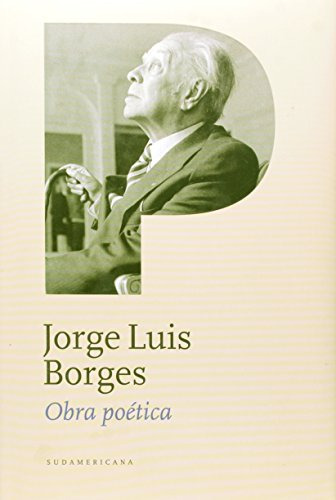 Libro Obra Poetica (borges Jorge Luis) (cartone) - Borges Jo