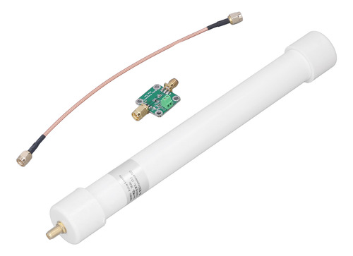 Receptor 1090mhz, Conector Adsb Sma, 36dbi De Alto Ganho