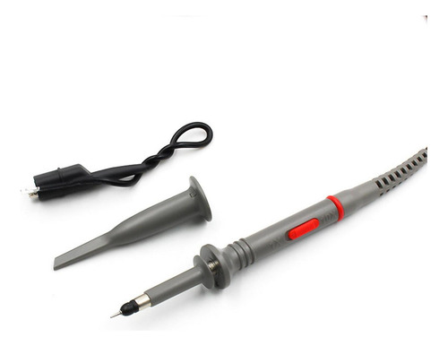 * Kit De Sonda Osciloscopio 200 Mhz 100 X Clips De Puntas 2