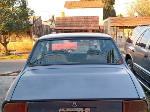 Peugeot 504 Sedan 5puertas