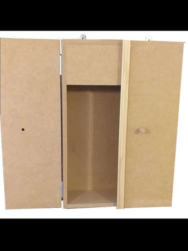 Imagen 2 de 3 de Butsudan Soka De Mdf 12 Mm