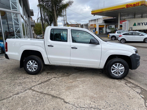 Volkswagen Amarok Trendline 2.0 140cv 4x2 Vehiculosdeloeste