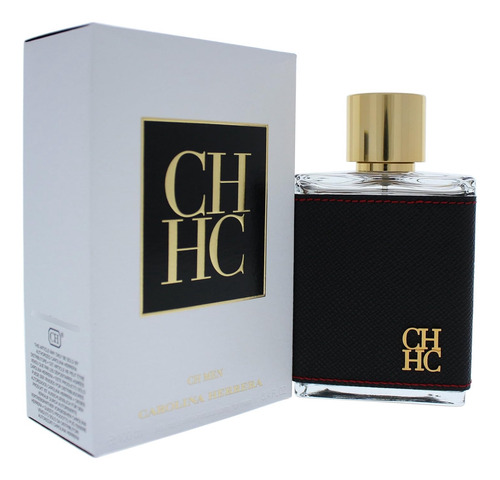 Carolina Herrera Ch Men Edt 100 Ml Para Hombre
