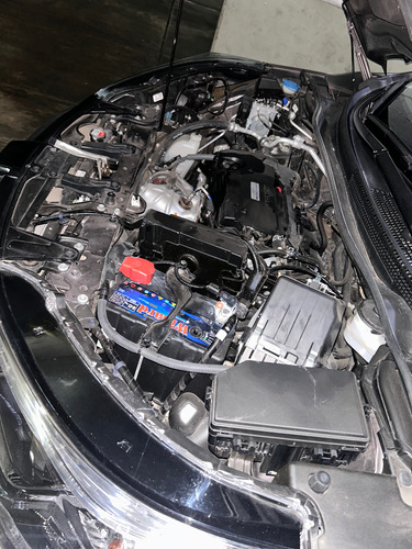 Honda CR-V 2.4 Lx 2wd 175cv Cvt