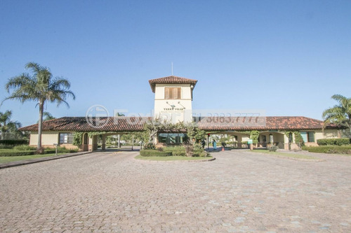 Terreno Em Condomínio, 1083 M², Belém Novo - 122244