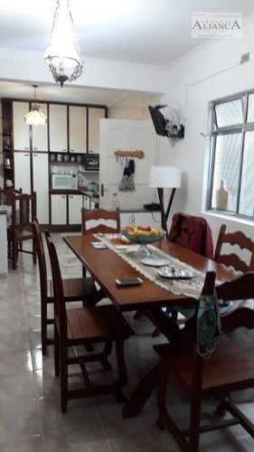 Sobrado Assunção - 3dorm - 2 Vagas - $583.000,00 - So0532